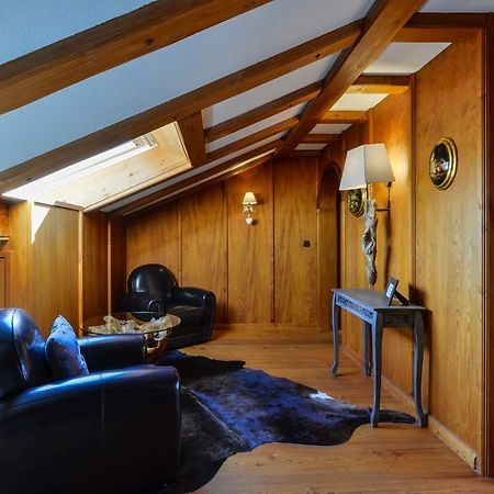 Exklusive Ferienwohnung Alpen Deluxe Garmisch-Partenkirchen Extérieur photo