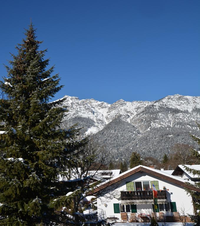 Exklusive Ferienwohnung Alpen Deluxe Garmisch-Partenkirchen Extérieur photo