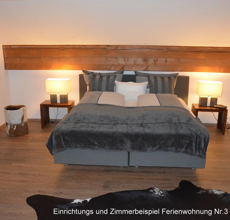 Exklusive Ferienwohnung Alpen Deluxe Garmisch-Partenkirchen Chambre photo
