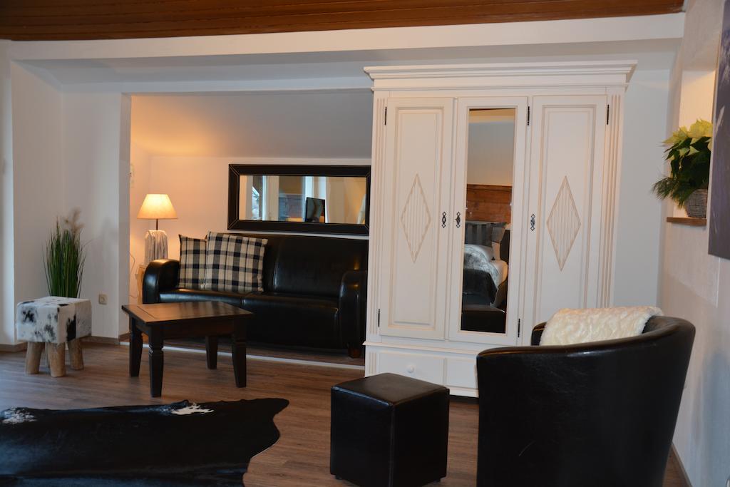 Exklusive Ferienwohnung Alpen Deluxe Garmisch-Partenkirchen Chambre photo