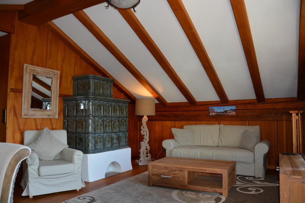 Exklusive Ferienwohnung Alpen Deluxe Garmisch-Partenkirchen Extérieur photo