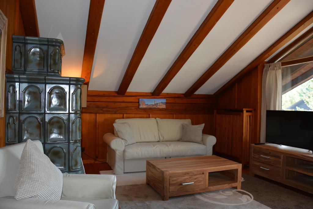 Exklusive Ferienwohnung Alpen Deluxe Garmisch-Partenkirchen Extérieur photo