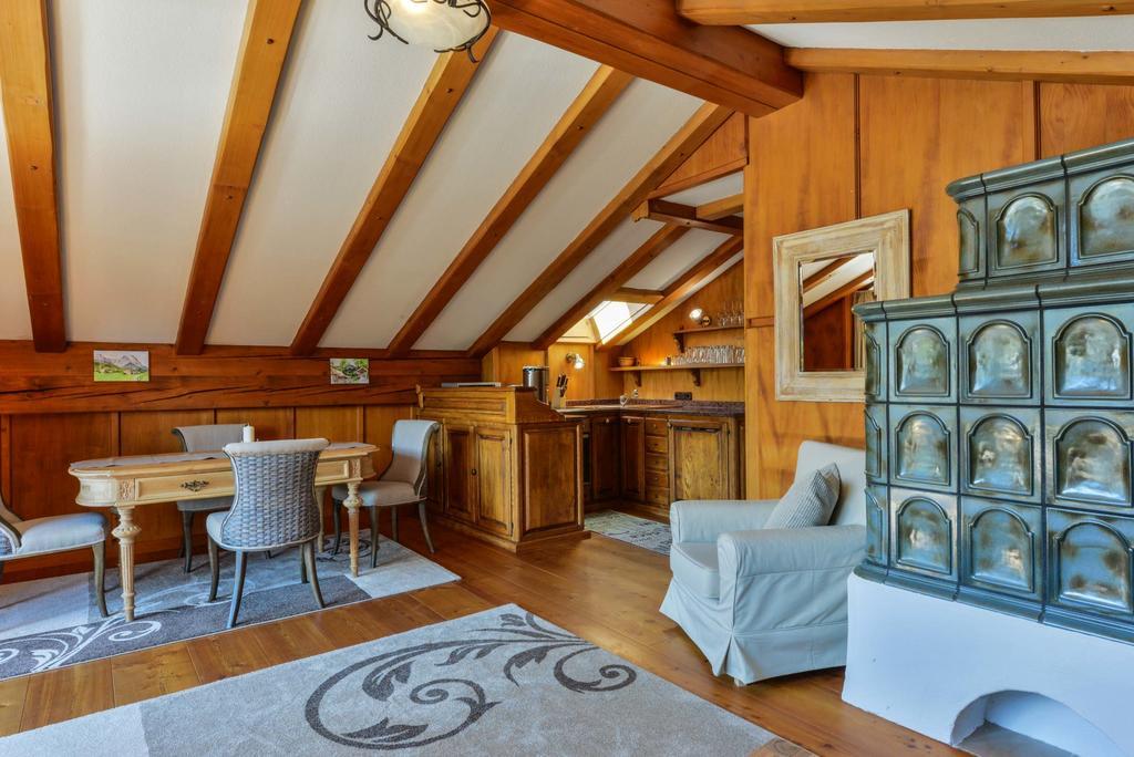Exklusive Ferienwohnung Alpen Deluxe Garmisch-Partenkirchen Extérieur photo